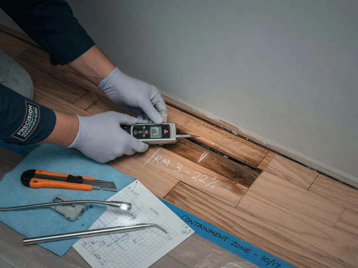 Why choose Water Removal in Eola, IL